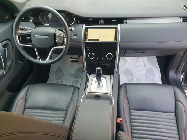 LAND ROVER Discovery Sport usata, con Cruise Control