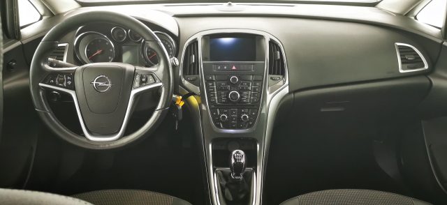 OPEL Astra usata 7