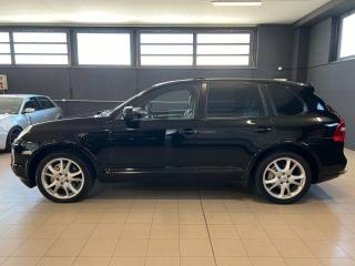 PORSCHE Cayenne usata, con Antifurto