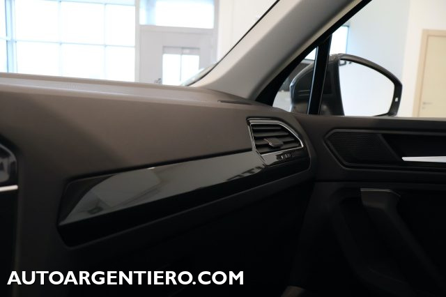 VOLKSWAGEN Tiguan usata, con Climatizzatore