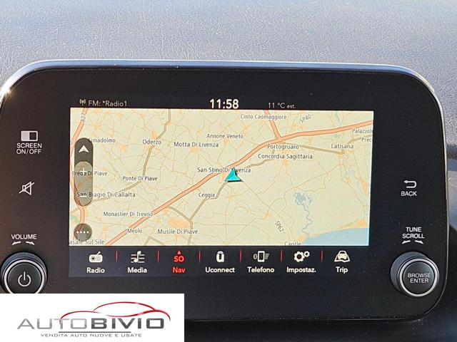 FIAT Tipo usata, con Fendinebbia