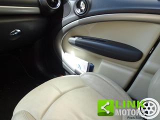 MINI Countryman usata, con Fendinebbia