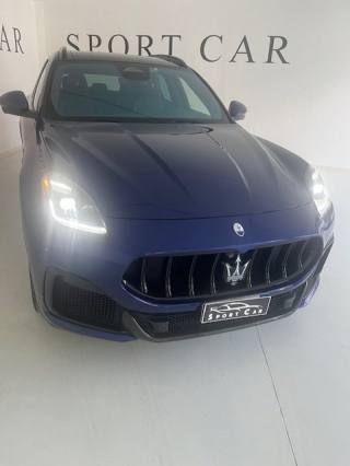 MASERATI Grecale usata, con Airbag Passeggero