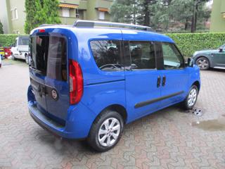 FIAT Doblo usata, con Cerchi in lega