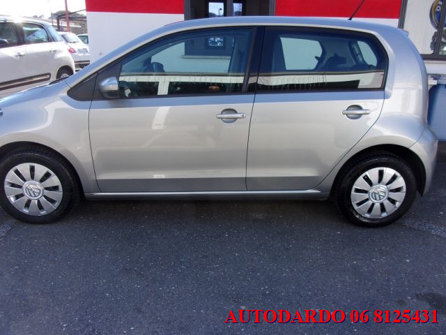 VOLKSWAGEN up! usata, con Servosterzo
