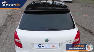 SKODA Fabia usata 25
