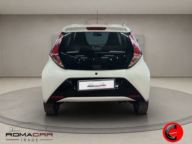 TOYOTA Aygo usata, con Airbag Passeggero