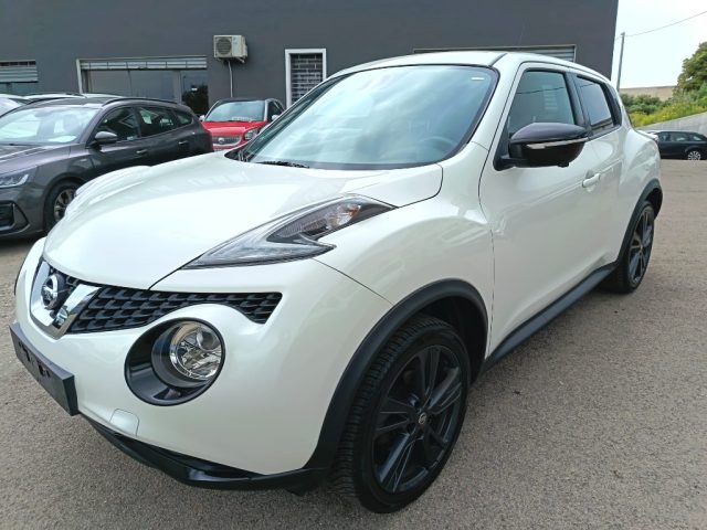 NISSAN Juke usata 0