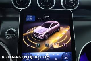 MERCEDES-BENZ GLC 220 usata, con Trazione integrale