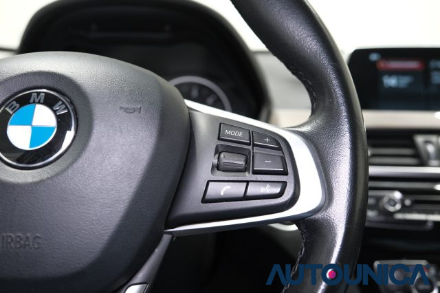 BMW X1 usata, con Volante in pelle