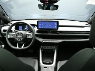 JEEP Avenger usata, con ESP