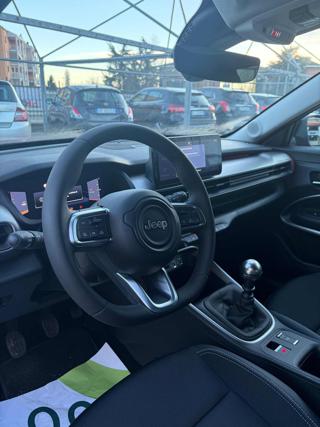 JEEP Avenger usata, con Alzacristalli elettrici