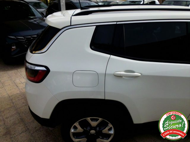 JEEP Compass usata, con Sensore di luce