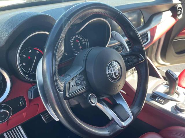 ALFA ROMEO Stelvio usata, con Airbag testa