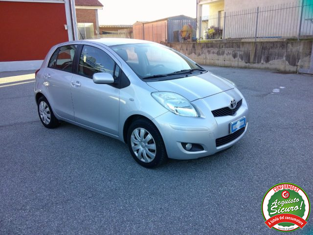 TOYOTA Yaris usata, con Immobilizzatore elettronico