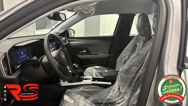 OPEL Mokka usata, con Fendinebbia