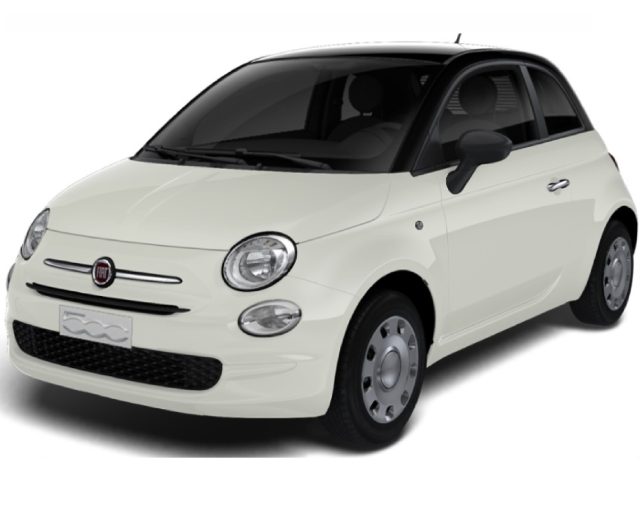 FIAT 500 usata, con ABS
