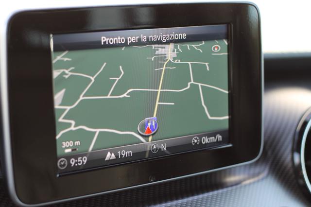 MERCEDES-BENZ V 300 usata, con Chiusura centralizzata telecomandata