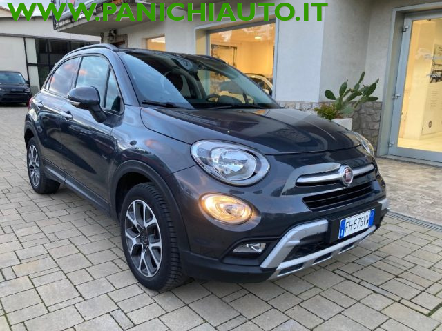 FIAT 500X usata, con Alzacristalli elettrici