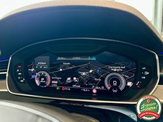 AUDI A8 usata, con Touch screen