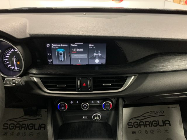 ALFA ROMEO Stelvio usata, con Controllo trazione