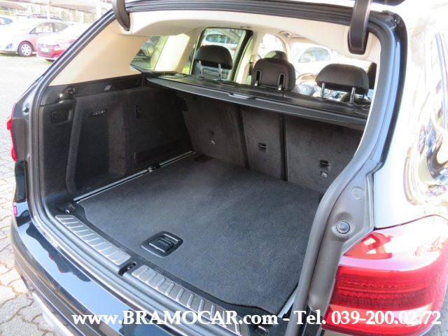 BMW X3 usata, con Volante in pelle