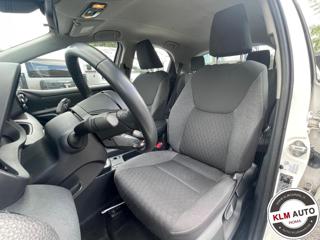 TOYOTA Yaris usata, con Cerchi in lega