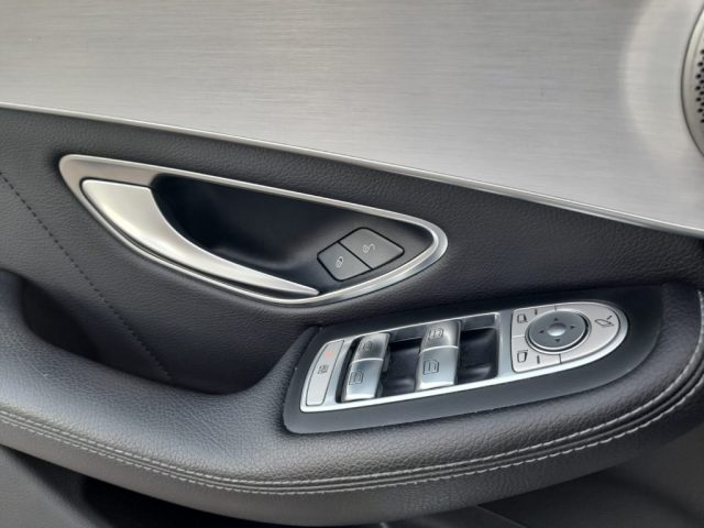 MERCEDES-BENZ GLC 250 usata, con Autoradio