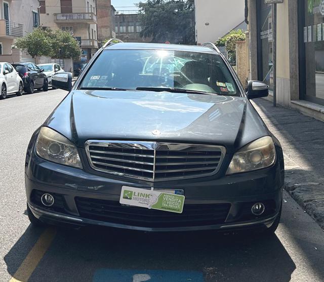 MERCEDES-BENZ C 220 usata, con Airbag laterali