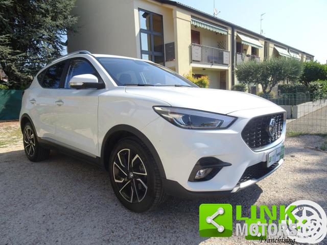 MG ZS usata, con ABS