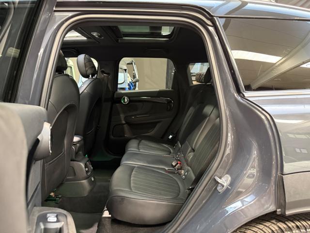 MINI Countryman usata, con Touch screen