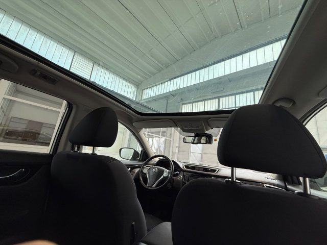 NISSAN Qashqai usata, con Immobilizzatore elettronico