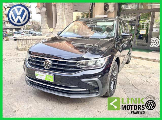 VOLKSWAGEN Tiguan usata, con ABS