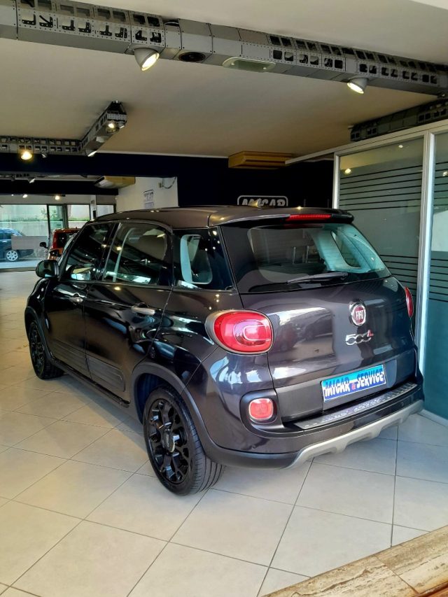 FIAT 500L usata, con Airbag Passeggero