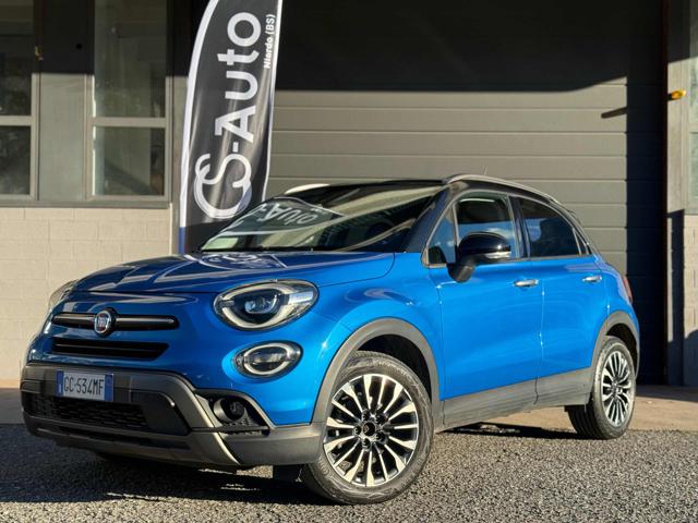 FIAT 500X usata, con Airbag