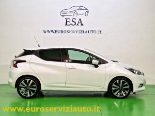 NISSAN Micra usata, con Airbag laterali