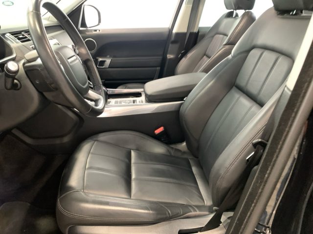 LAND ROVER Range Rover Sport usata, con Regolazione elettrica sedili