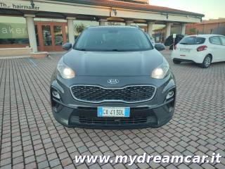 KIA Sportage usata, con Airbag testa