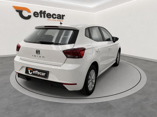 SEAT Ibiza usata, con Autoradio
