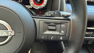 NISSAN Qashqai usata, con Autoradio