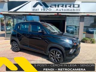 MAHINDRA KUV100 1.2 VVT GPL K8  NAVIGATORE -RETROCAMERA