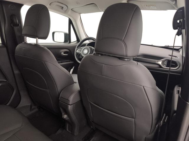 JEEP Renegade usata, con Sensori di parcheggio posteriori