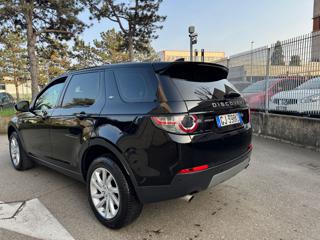 LAND ROVER Discovery Sport usata, con Airbag Passeggero