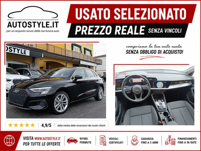 AUDI A3 usata, con ABS