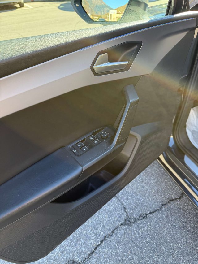 SEAT Leon usata, con Chiusura centralizzata