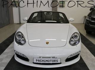PORSCHE Boxster usata, con Interni in pelle