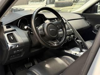 JAGUAR E-Pace usata, con Cerchi in lega