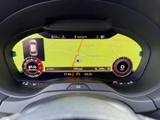 AUDI RS3 usata, con Interni in pelle