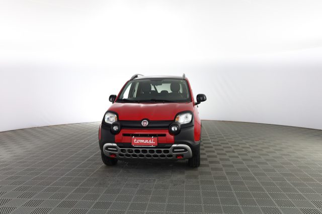 FIAT Panda Cross usata 0