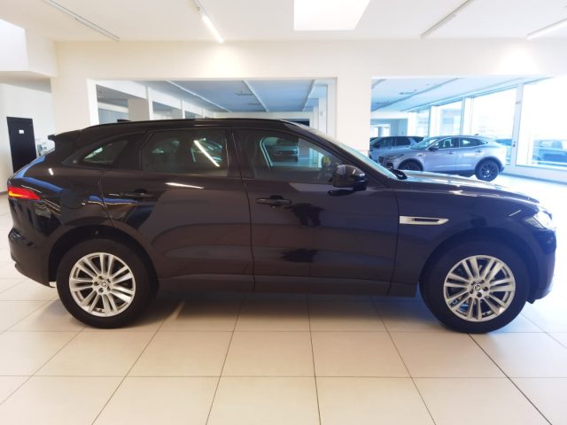 JAGUAR F-Pace usata, con Autoradio